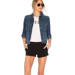 J Brand Clara Short